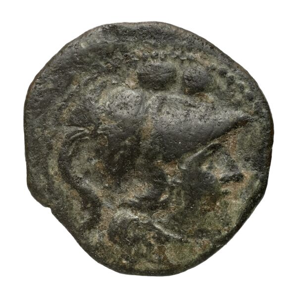 Caelia Historia Numorum Italy 764, аверс, bnf-iris