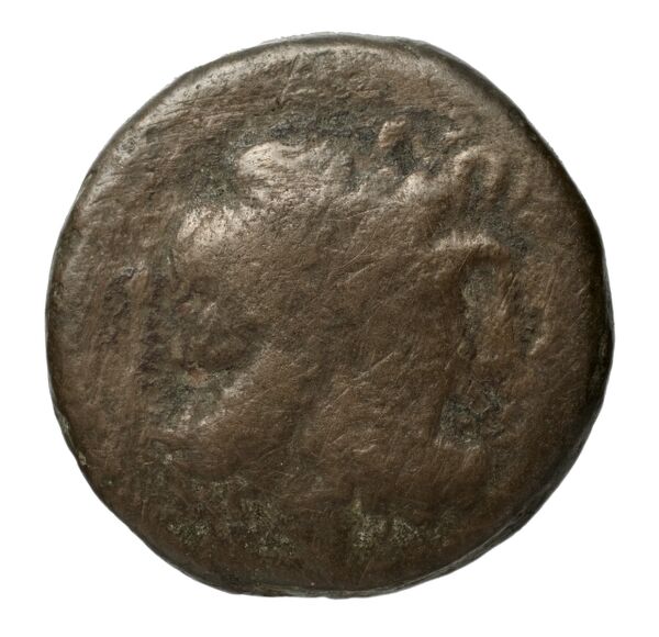 Brettii Bruttium Historia Numorum Italy 1994-1996, аверс, bnf-iris
