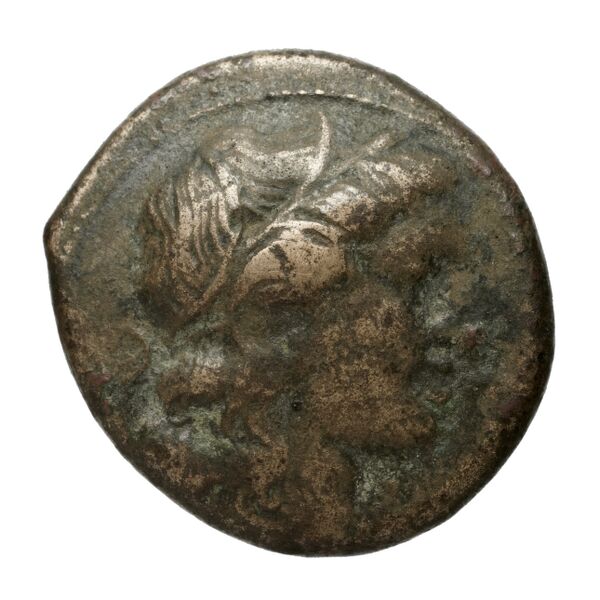 Pyrrhus Syracuse BMC Pyrrhus 24-29, аверс, bnf-iris