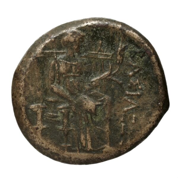 Pyrrhus Syracuse BMC Pyrrhus 24-29, реверс, bnf-iris