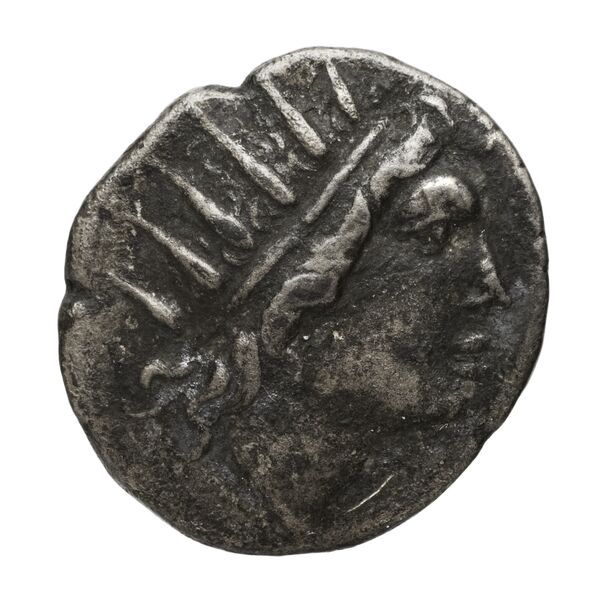Rhodes Jenkins 1989 Group E drachms, аверс, bnf-iris