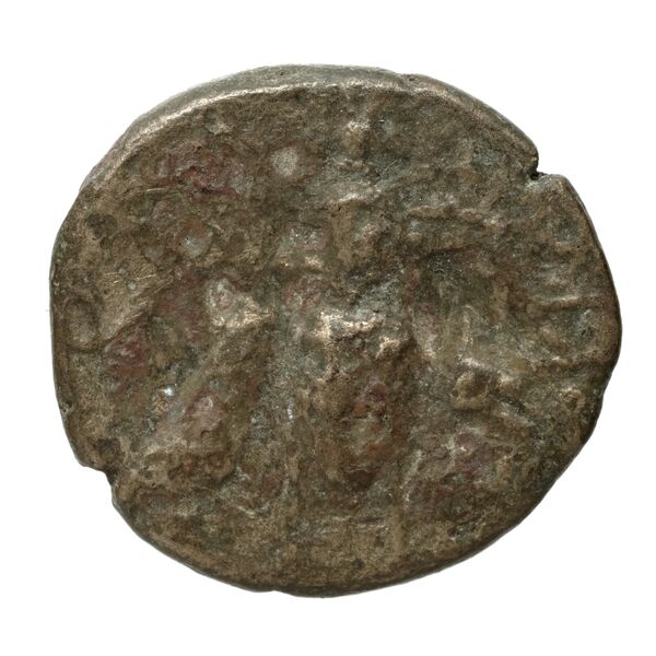 Iulis Papageorgiadou-Banis 1997 Series VII, реверс, bnf-iris