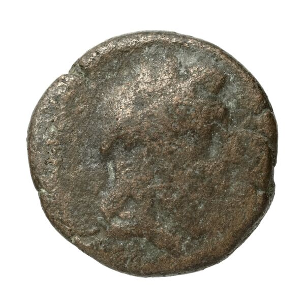 Iulis Papageorgiadou-Banis 1997 Series X, аверс, bnf-iris