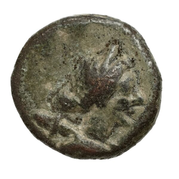 Ephesus Kinns and Holt 2023 Period VI, AE XXVIII, аверс, bnf-iris