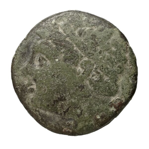 Hieronymus of Syracuse Syracuse Puglisi 2009 346, аверс, bnf-iris
