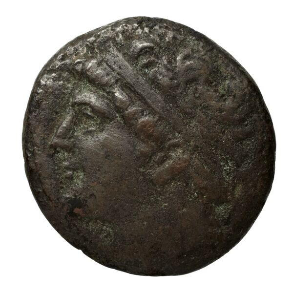 Hieron II Syracuse Puglisi 2009 342-343, аверс, bnf-iris