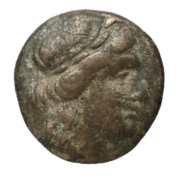 Thessalian League Thessaly Rogers 1932 5-34, аверс, bnf-iris