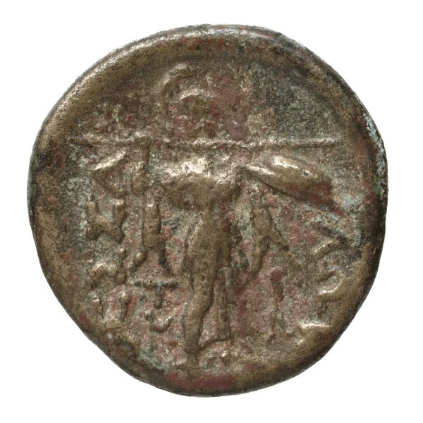 Thessalian League Thessaly Rogers 1932 5-34, реверс, bnf-iris