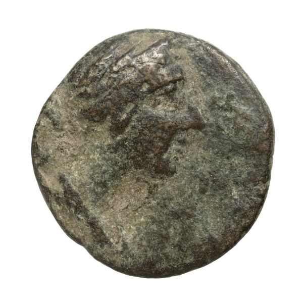 Ephesus Kinns and Holt 2023 Period IV, AE XIII, аверс, bnf-iris