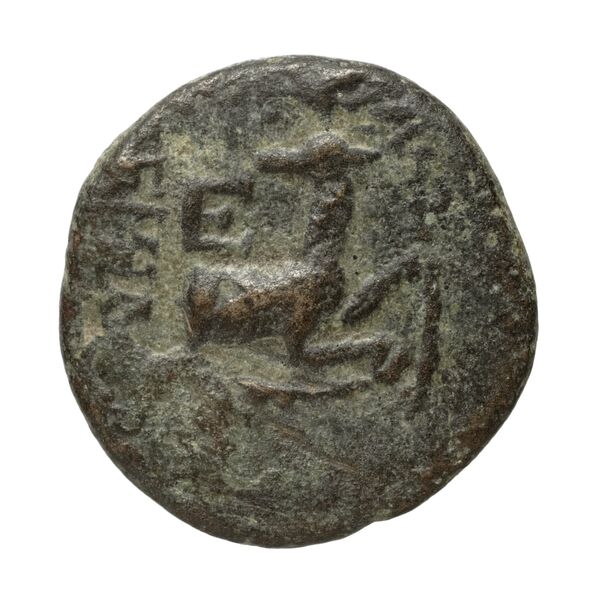 Ephesus Kinns and Holt 2023 Period IV, AE XIII, реверс, bnf-iris