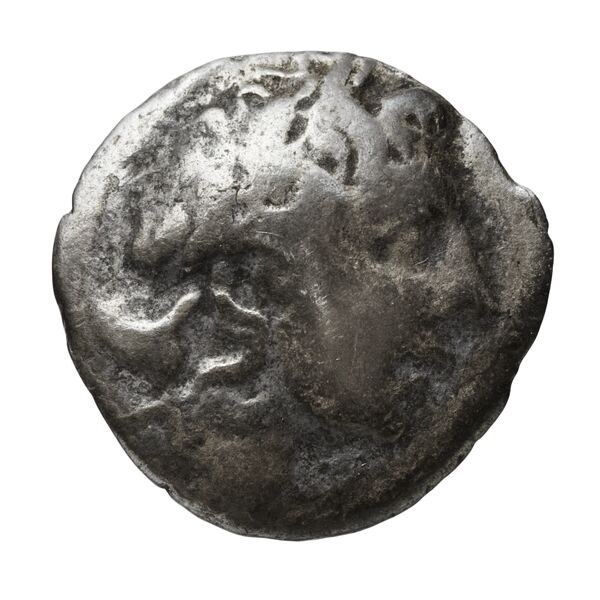 Lycian League Cragus Troxell 1982 4.84, аверс, bnf-iris