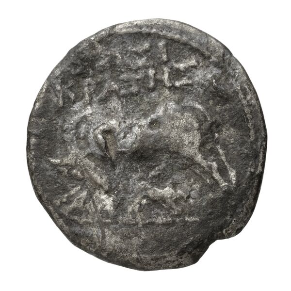 Apollonia, Illyria Maier 1907 9-105, аверс, bnf-iris