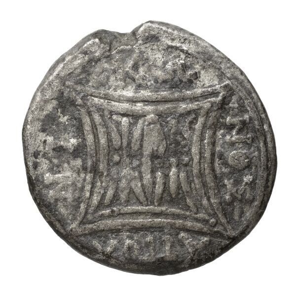 Apollonia, Illyria Maier 1907 9-105, реверс, bnf-iris