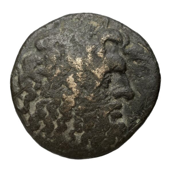 Epirote League Epirus Franke 1961 Epirote Symmachy Group II-III, аверс, bnf-iris