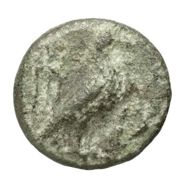Alexander I of Epirus Epirus BMC Alexander of Epirus 7-8, аверс, bnf-iris
