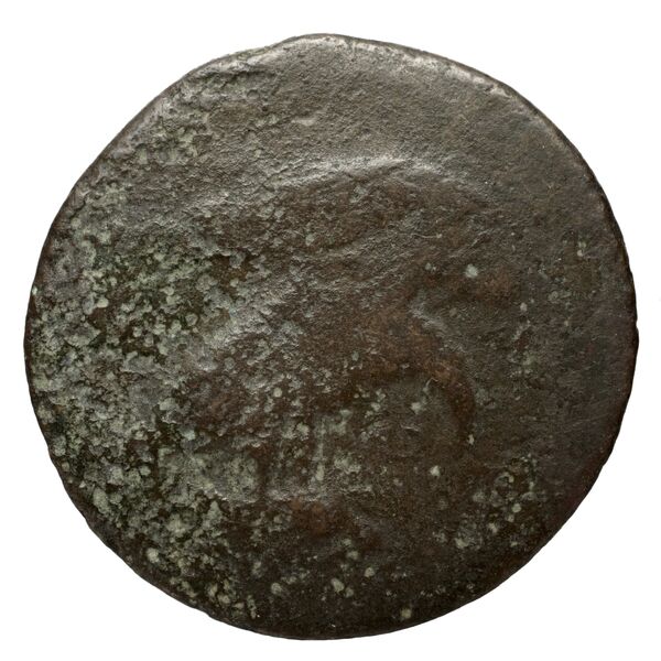 Agrigentum Puglisi 2009 21-23, аверс, bnf-iris
