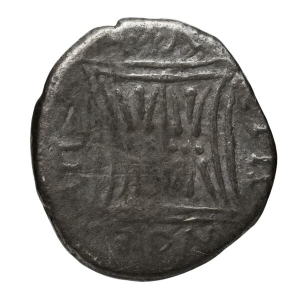 Apollonia, Illyria Maier 1907 9-105, реверс, bnf-iris