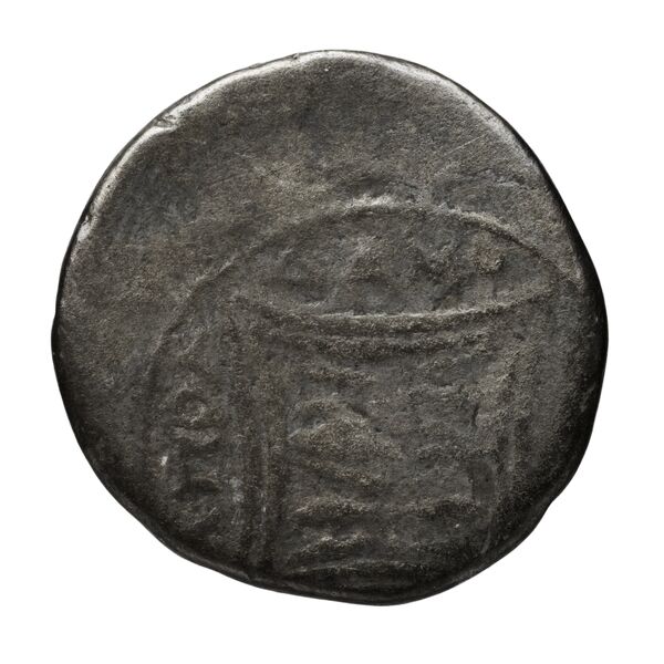 Apollonia, Illyria Maier 1907 9-105, реверс, bnf-iris