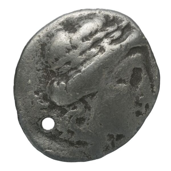 Thessalian League Thessaly BMC Thessalian League 36-42, аверс, bnf-iris