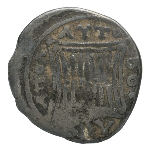 Apollonia, Illyria Maier 1907 9-105, реверс, bnf-iris