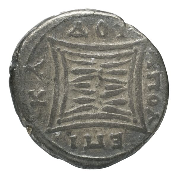 Apollonia, Illyria Maier 1907 9-105, реверс, bnf-iris