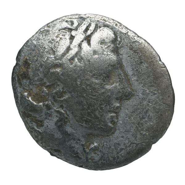 Lycian League Cragus Troxell 1982 4.84, аверс, bnf-iris