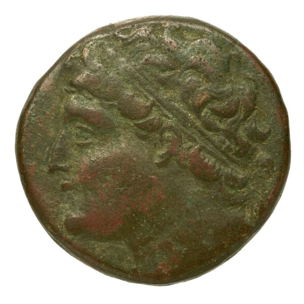 Hieron II Syracuse Puglisi 2009 342-343, аверс, bnf-iris