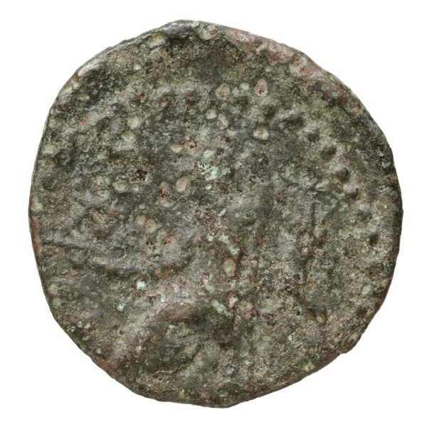 Locri Epizephyrii Historia Numorum Italy 2399, реверс, bnf-iris