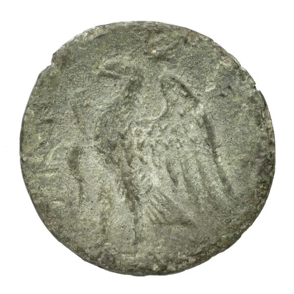 Brettii Bruttium Historia Numorum Italy 1978-1981, reverse, bnf-iris