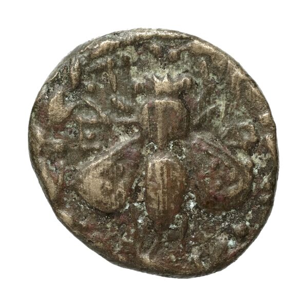 Ephesus Kinns and Holt 2023 Period VI, AE XXIII, аверс, bnf-iris