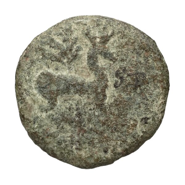 Ephesus Kinns and Holt 2023 Period VI, AE XXIII, реверс, bnf-iris