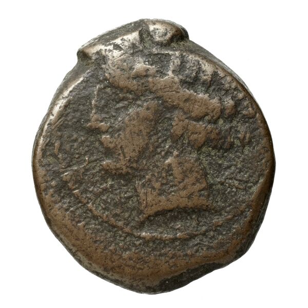 Carthaginian Empire Carthage Alexandropoulos 2007 18, аверс, bnf-iris