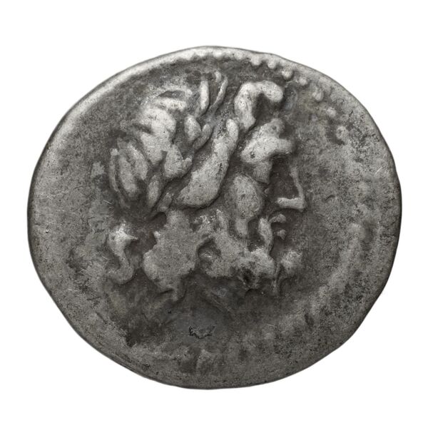 Achaean League Elis Benner 2008 Elis 16-75, аверс, bnf-iris