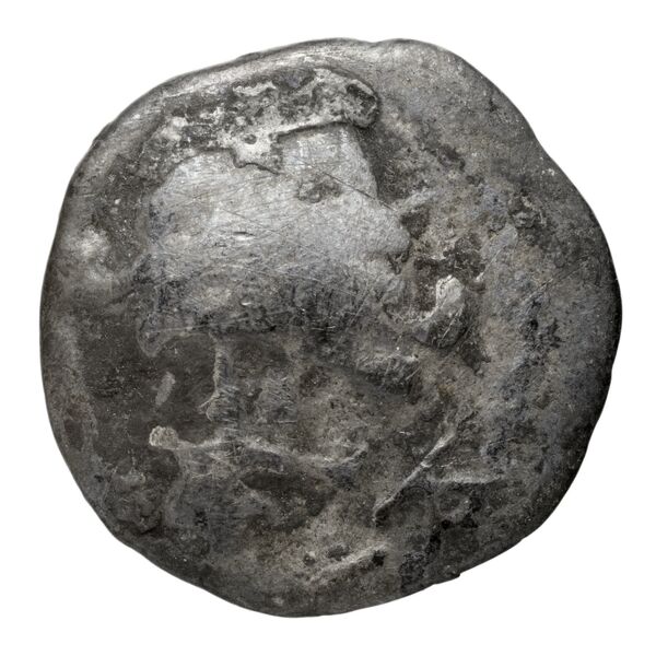 Achaean League Elis Benner 2008 Elis 16-75, аверс, bnf-iris