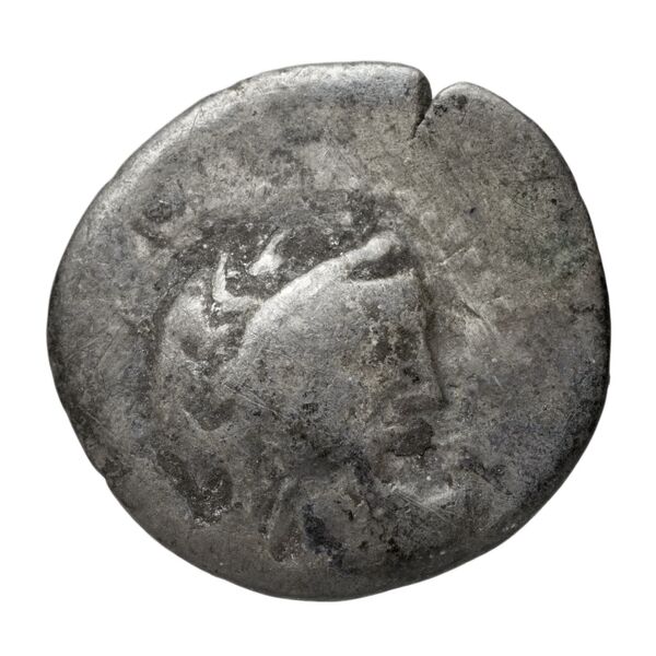 Achaean League Elis Benner 2008 Elis 16-75, аверс, bnf-iris