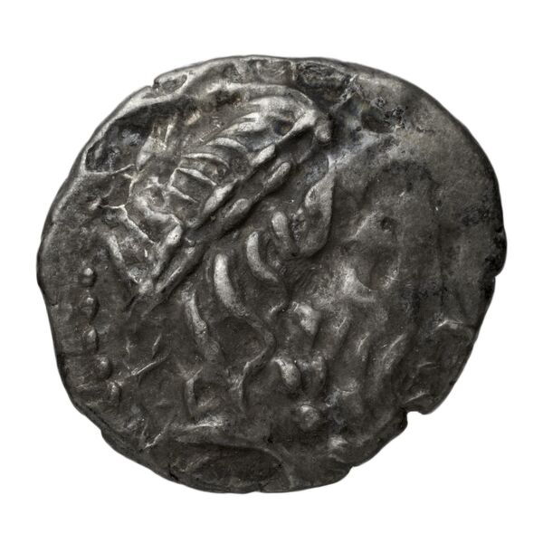 Achaean League Lacedaemon Benner 2008 Sparta 6-16, аверс, bnf-iris