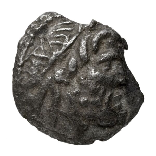Achaean League Lacedaemon Benner 2008 Sparta 6-16, аверс, bnf-iris