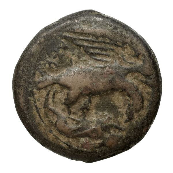 Agrigentum Puglisi 2009 21-23, аверс, bnf-iris