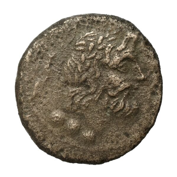 Brundisium Historia Numorum Italy 745, аверс, bnf-iris