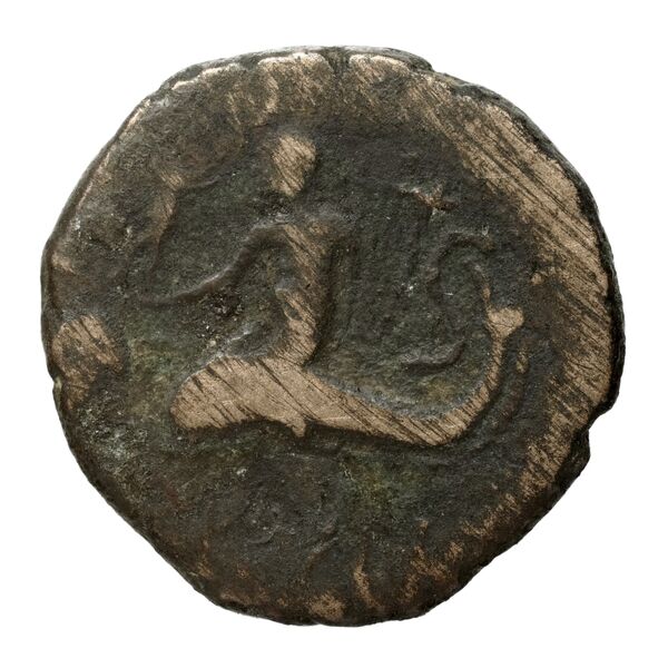 Brundisium Historia Numorum Italy 749, реверс, bnf-iris