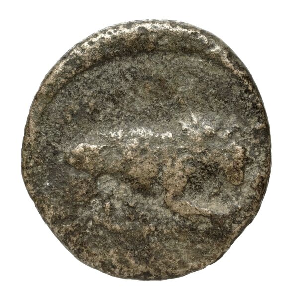 Perdiccas III of Macedon Macedon BMC Perdiccas III 2-7, реверс, bnf-iris