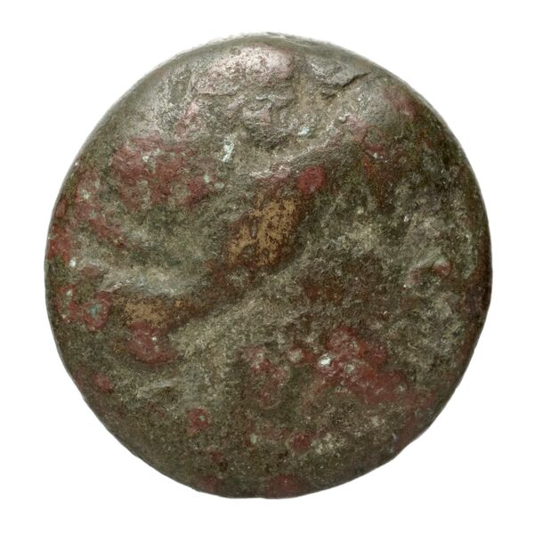 Thessalian League Thessaly Rogers 1932 5-34, аверс, bnf-iris