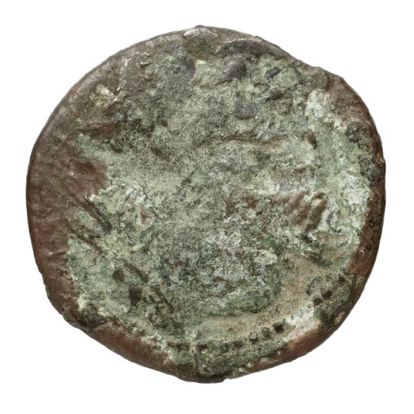 Brettii Bruttium Historia Numorum Italy 1982, аверс, bnf-iris