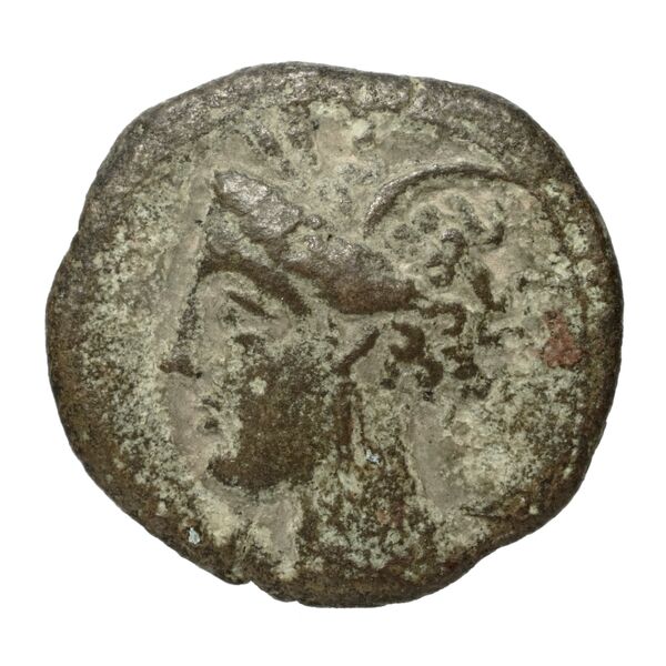 Carthaginian Empire Carthage Alexandropoulos 2007 18, аверс, bnf-iris