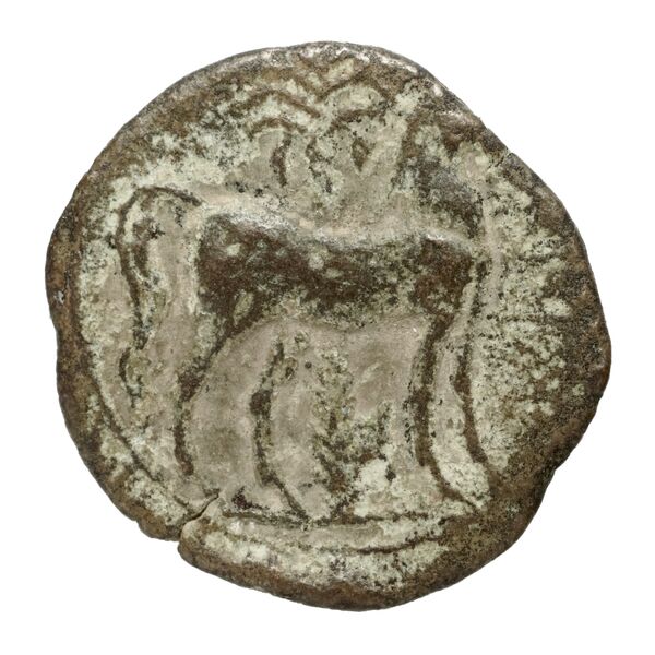 Carthaginian Empire Carthage Alexandropoulos 2007 18, реверс, bnf-iris