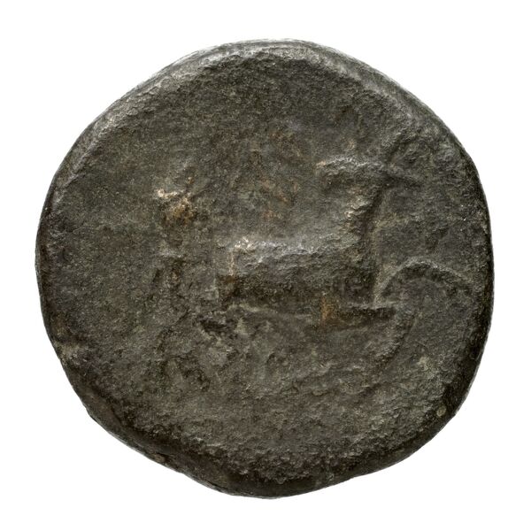 Ephesus Kinns and Holt 2023 Period VI, AE XXVIII, реверс, bnf-iris