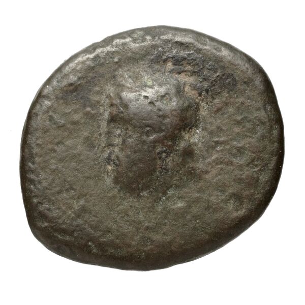 Agathocles of Syracuse Syracuse Calciati 1986 82, аверс, bnf-iris