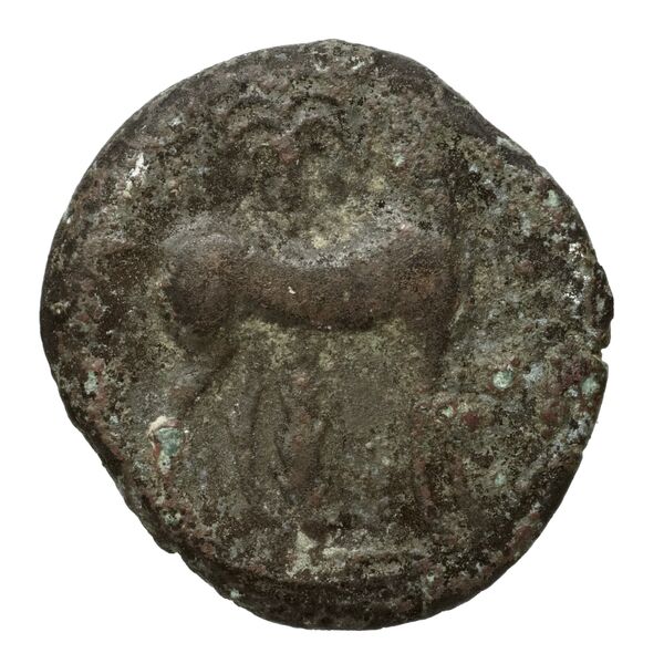 Carthaginian Empire Carthage Alexandropoulos 2007 18, реверс, bnf-iris