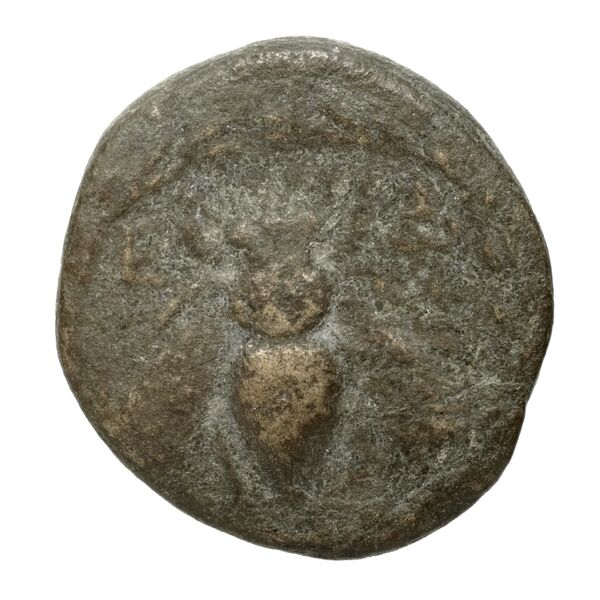 Ephesus Kinns and Holt 2023 Period V, AE XVIII, аверс, bnf-iris