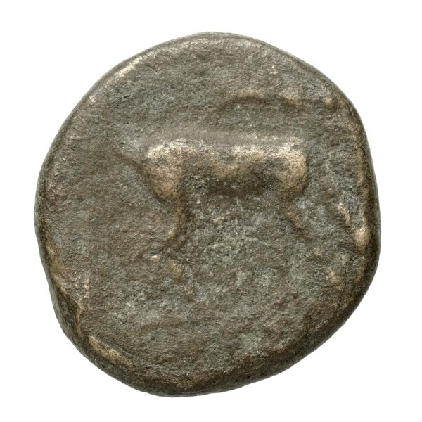 Ephesus Kinns and Holt 2023 Period V, AE XVIII, реверс, bnf-iris